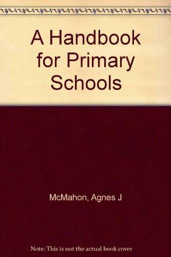 A Handbook for Primary Schools