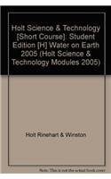 Cover of Holt Science and Technology