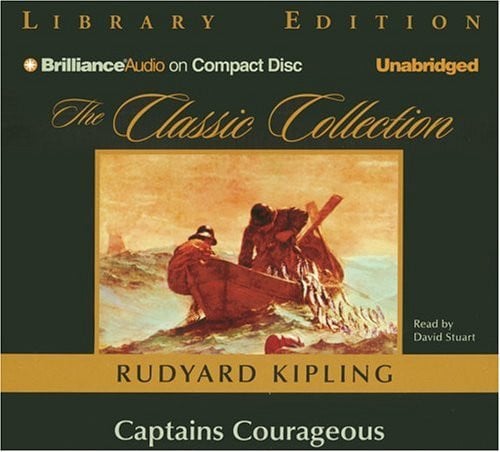 Captains Courageous (The Classic Collection)