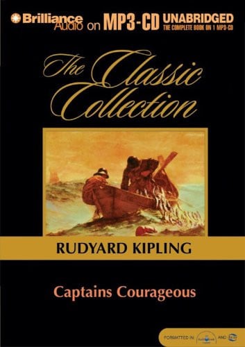 Captains Courageous (The Classic Collection)