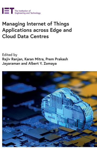 Managing Internet of Things Applications Across Edge and Cloud Data Centres