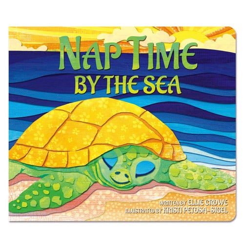 Nap Time by the Sea