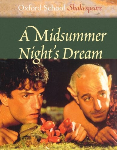 A Midsummer Night's Dream (Turtleback School & Library Binding Edition)