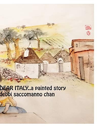 DEAR ITALY..a Painted Story