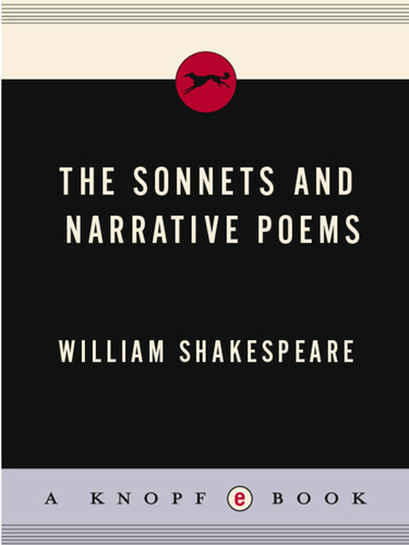 The Sonnets and Narrative Poems of William Shakespeare