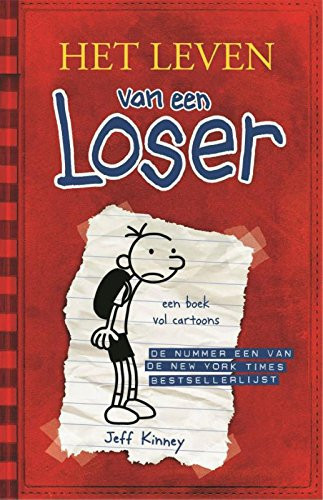 Het leven van een Loser logboek van Bram Botermans