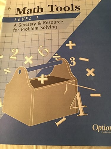 Cover of Math Tools