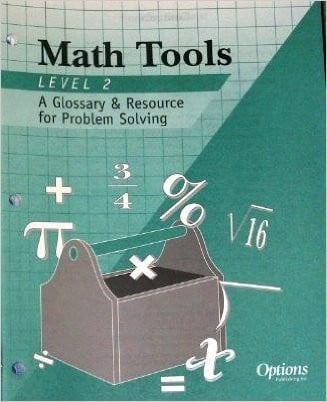 Cover of Math Tools