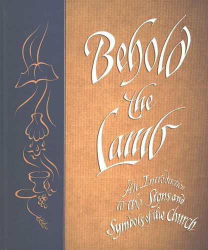 Cover of Behold the lamb