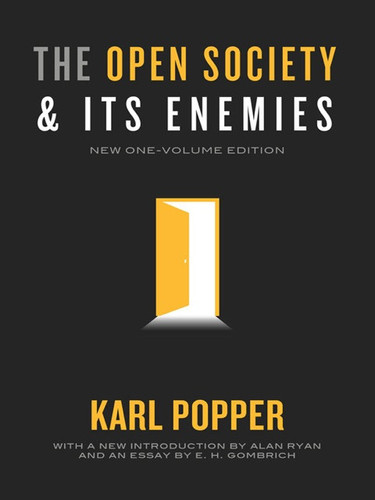 Open Society and Its Enemies: New One-Volume Edition