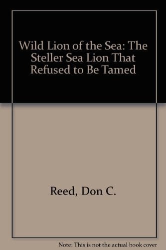 Cover of Wild Lion of the Sea