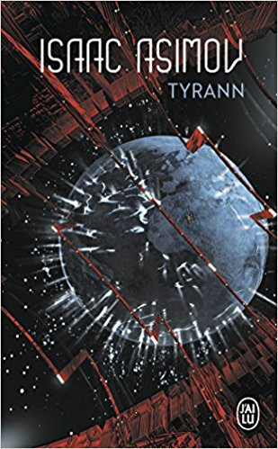 Tyrann *** science-fiction (IMAGINAIRE)
