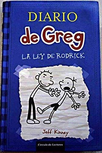 Diario de Greg La ley de Rodrick