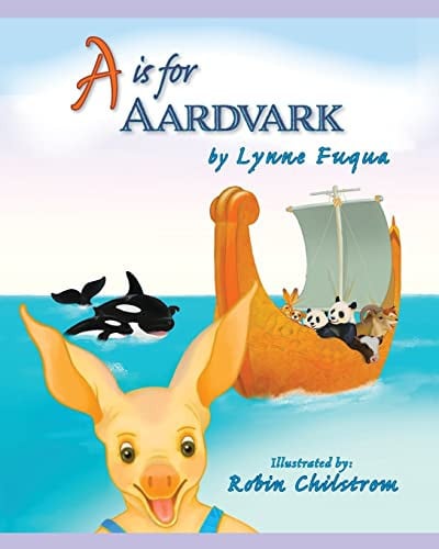 Cover of Is for Aardvark - Second Edition
