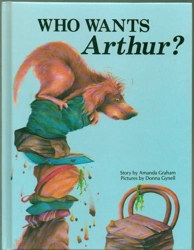 Cover of Who wants Arthur?
