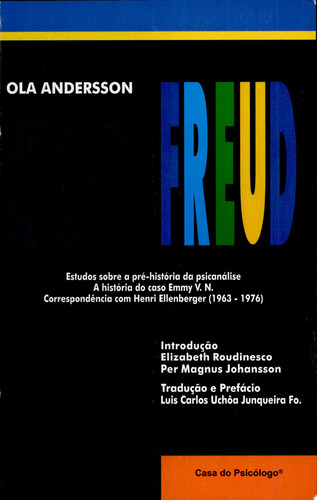Freud Precursor de Freud