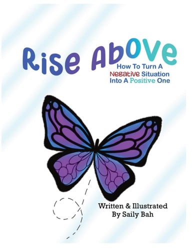 Cover of Rise Above : 