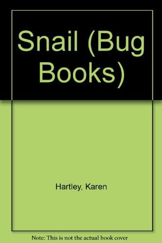 Cover of Snail (Bug Books  Series)