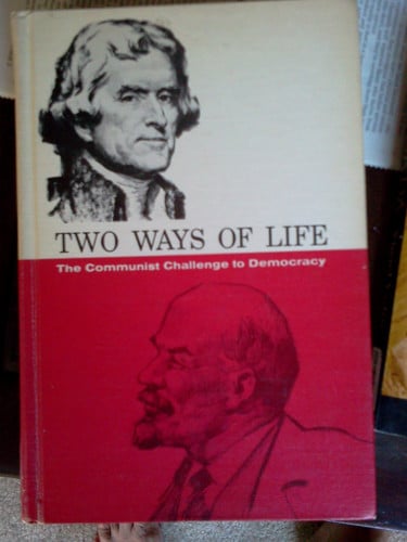 Cover of Two Ways of Life