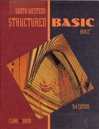 Cover of South-Western Structured Basic