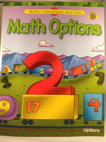Cover of Math Options