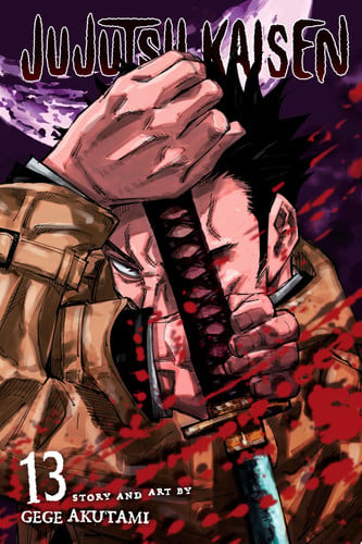 Jujutsu Kaisen, Vol. 13 The Shibuya Train Incident–Thunderclap