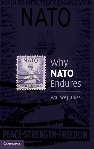 Why NATO Endures