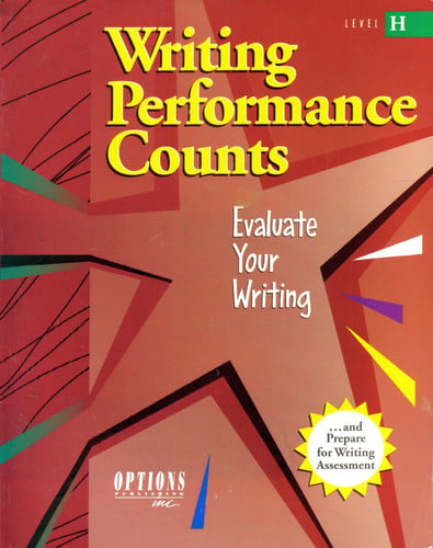 Cover of Writing Performance Counts