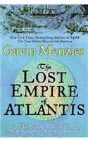 The Lost Empire of Atlantis LP