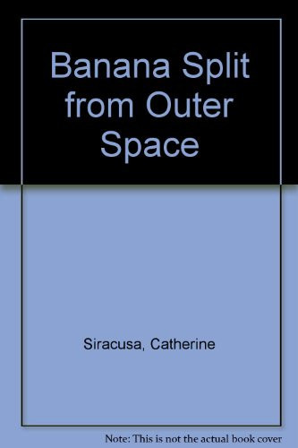 Cover of Banana Split from Outer Space