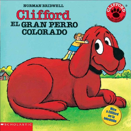 Clifford el Gran Perro Colorado
