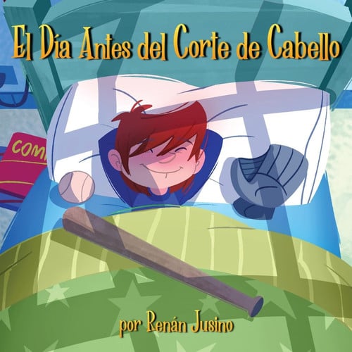 Cover of Día Antes Del Corte de Cabello