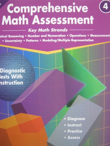 Cover of Comprehensive Math