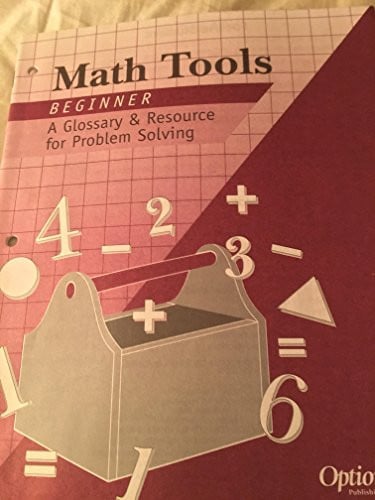 Cover of Math Tools
