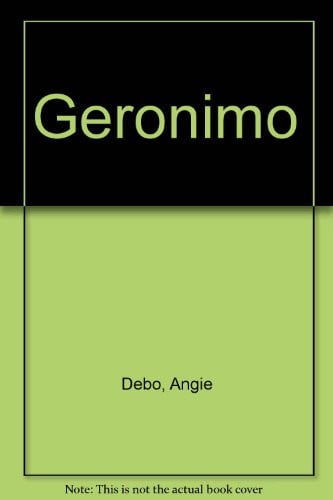 Cover of Geronimo