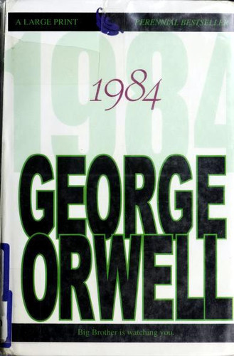 1984 A Novel