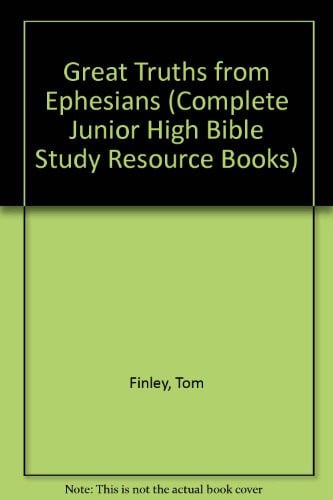 Cover of The Complete Junior High Bible Study Resource Book #11 (Complete Jr. Hi Resource Book)