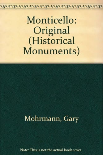 Cover of Monticello