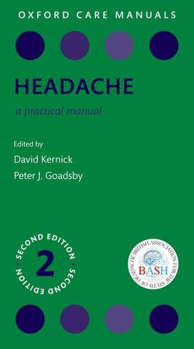 Headache A Practical Manual