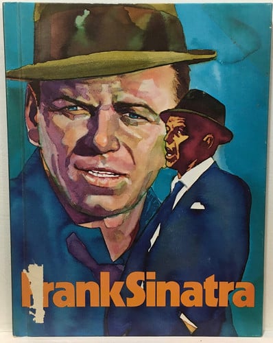 Cover of Frank Sinatra (Rock & Pop Stars)