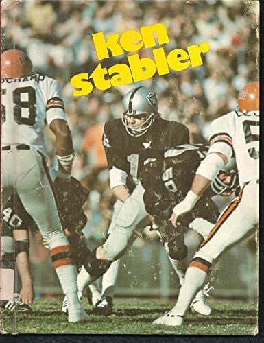 Cover of Ken Stabler