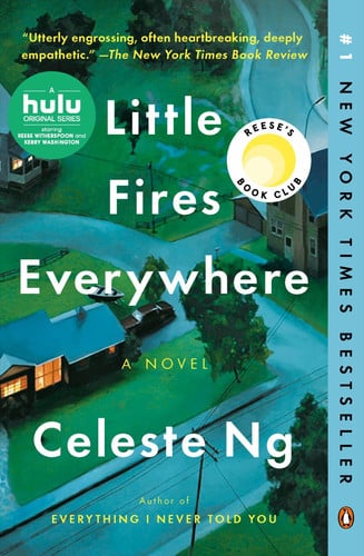 Little Fires Everywhere: Reese's Book Club