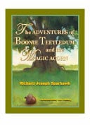 Cover of Adventures of Boonie Teetledum and the Magic Acorn