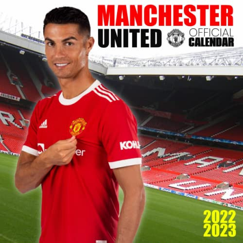 Manchester United Calendar 2022-2023: Manchester United OFFICIAL SPORT Calendar 2022 – 18 months – BIG SIZE 17"x11". Manchester United Planner for all ... Kalendar calendario calendrier 18 monthy. 4