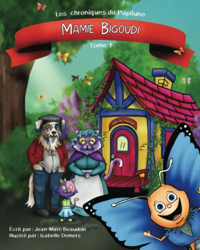 Mamie Bigoudi: Tome 1