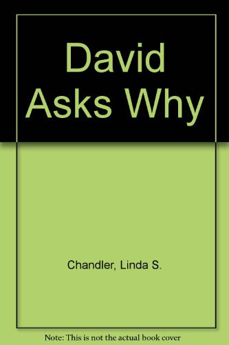 Cover of David asks, "Why?"