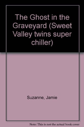 Cover of The Ghost in the Graveyard