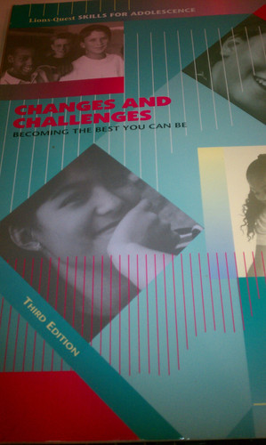 Cover of Changes and Challenges 