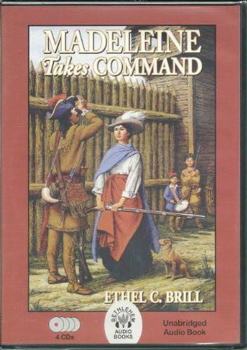 Cover of Madeleine Takes Command