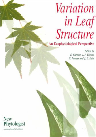Variation in Leaf Structure An Ecophysiological Perspective